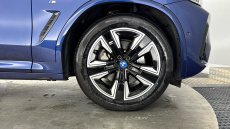 BMW iX3 210kW M Sport 80kWh 5dr Auto Electric Estate